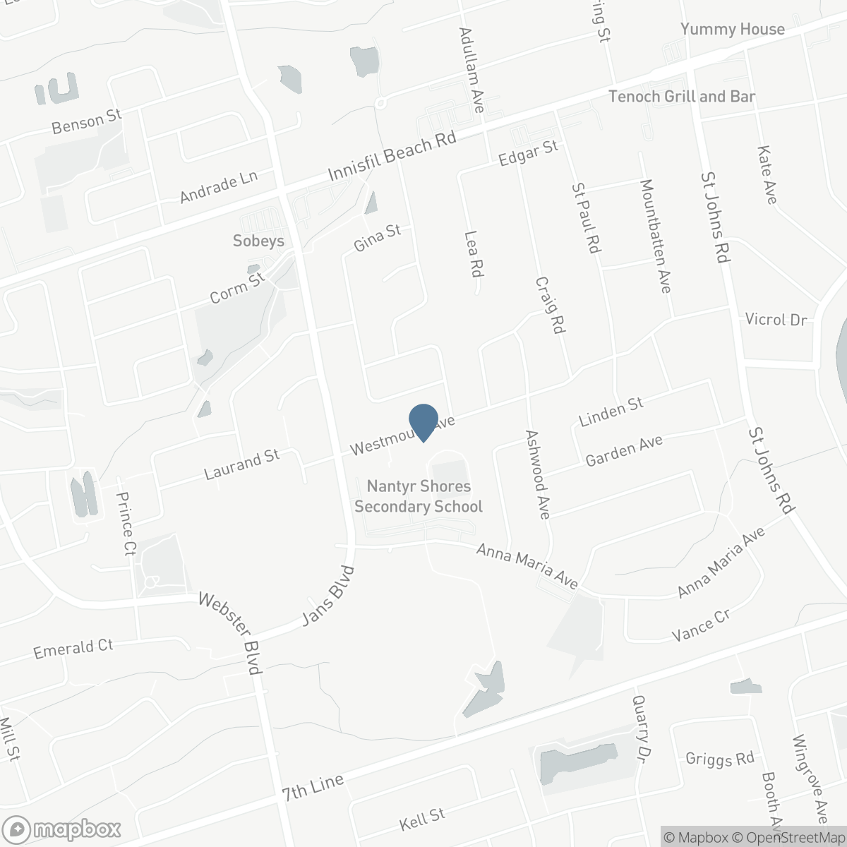 1128 WESTMOUNT AVENUE, Alcona, Ontario L9S 4Z4